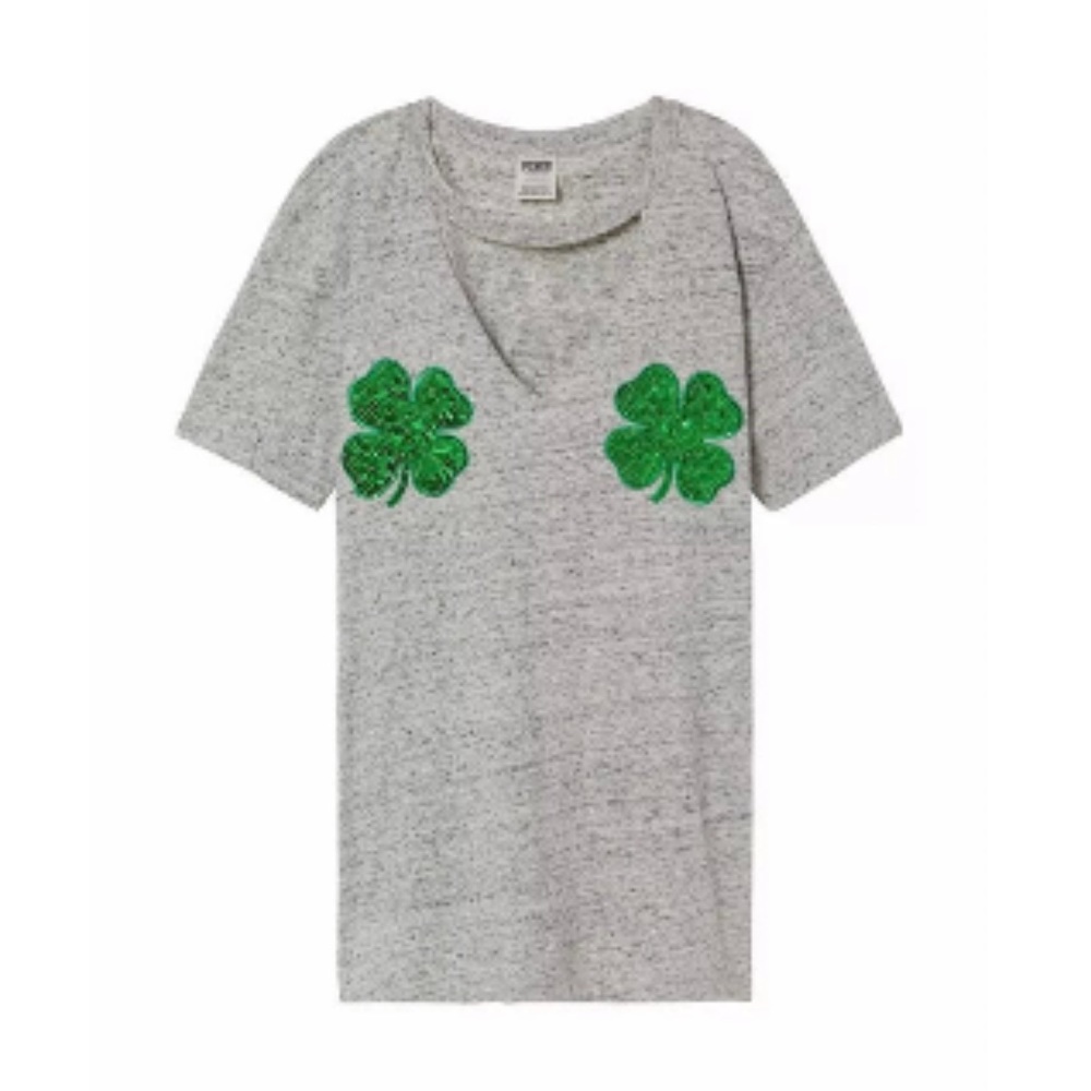 Victoria’s Secret secret  Clover top